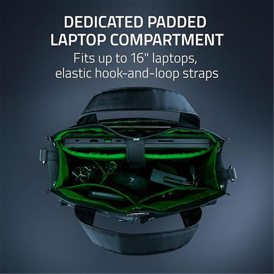 Razer Xanthus   Tote Bag - Two-way Carry with Detachable Shoulder Strap