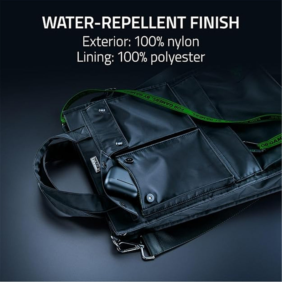 Razer Xanthus   Tote Bag - Two-way Carry with Detachable Shoulder Strap