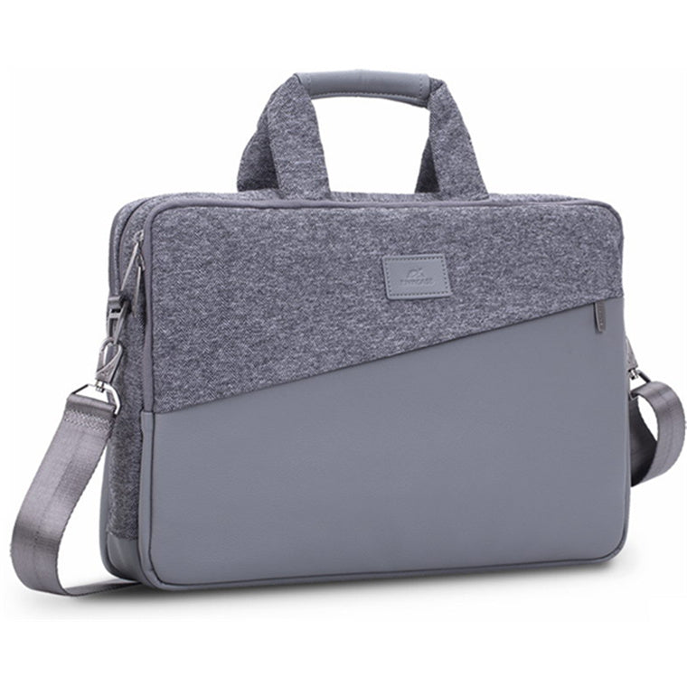 Rivacase Egmont   Carry Bag for 15.6" Laptops - Black