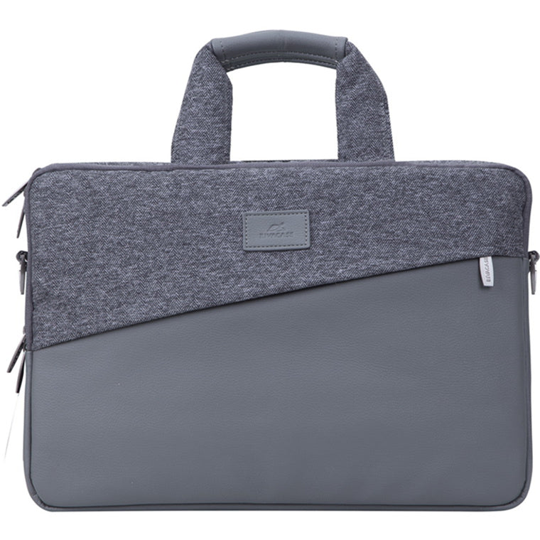 Rivacase Egmont   Carry Bag for 15.6" Laptops - Black