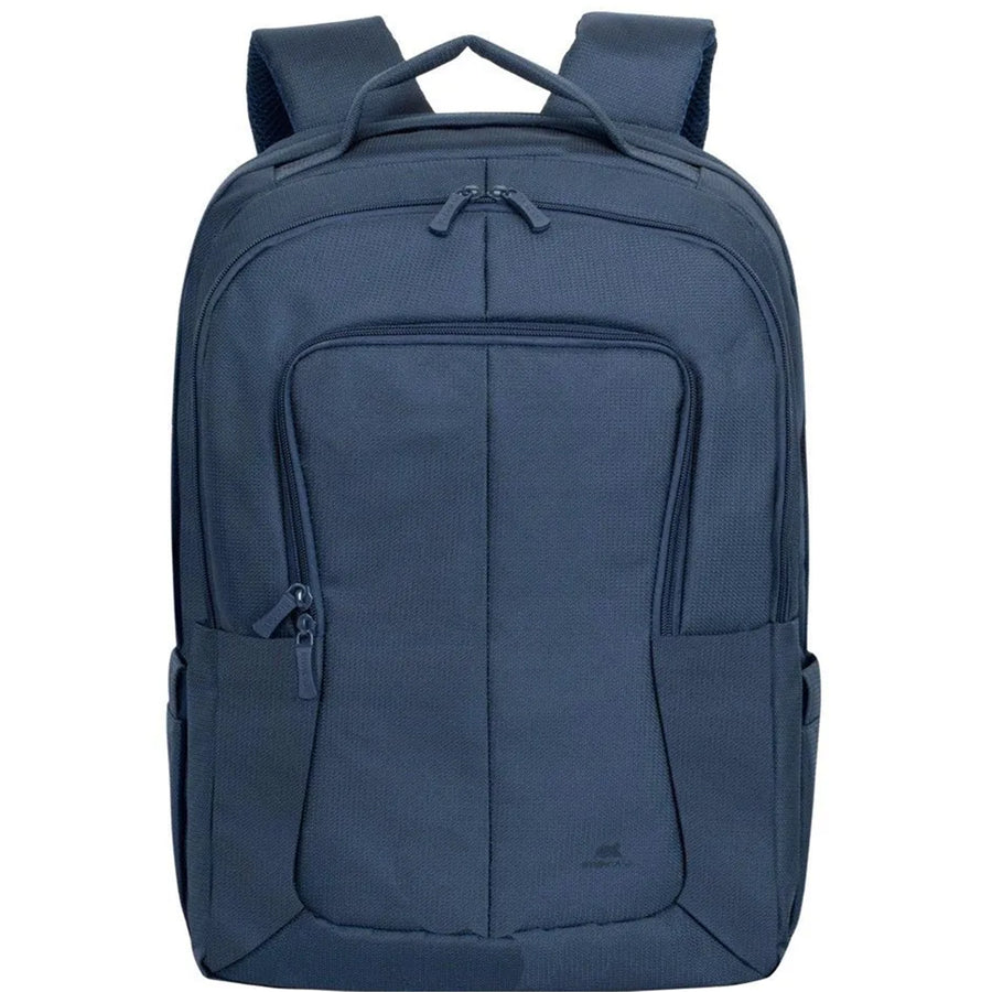 Rivacase Tegel   Backpack for 17.3" Laptops - Dark Blue