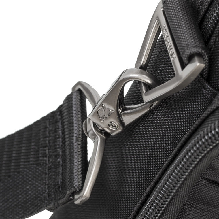 Rivacase Tiergarten   Carry Bag for 15.6"-16" Laptops - Black