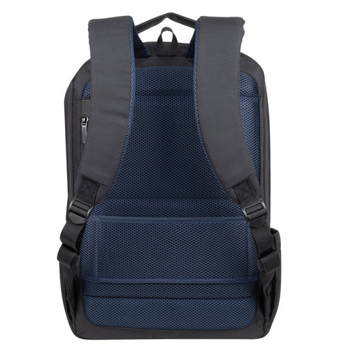 Rivacase Tegel   Backpack for 17.3" Laptops - Black