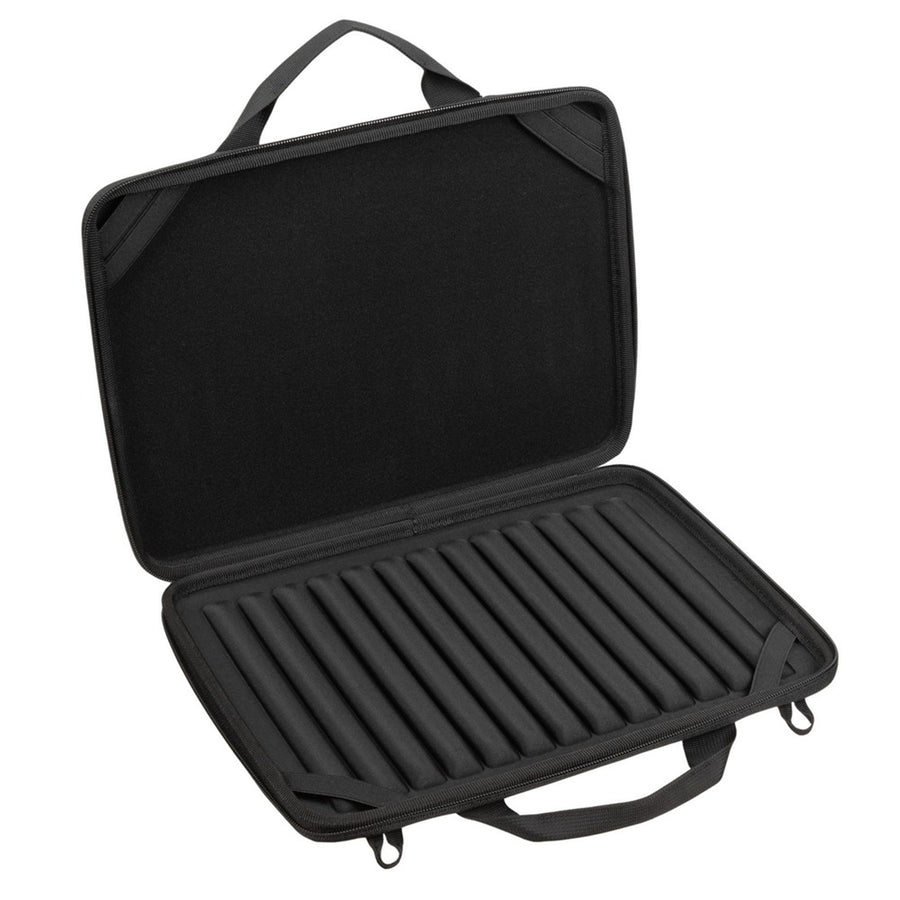 Rivacase Antishock   Hard Shell EVA  Carry Case for 15.6" Laptops