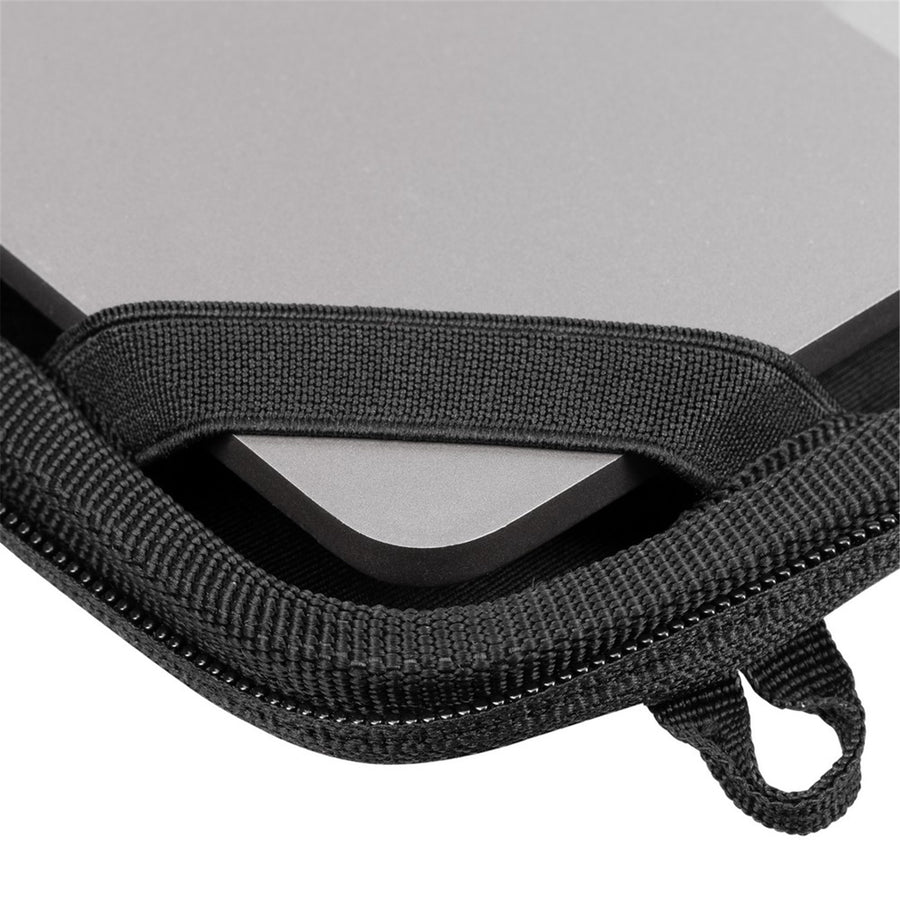Rivacase Antishock   Hard Shell EVA  Carry Case for 15.6" Laptops