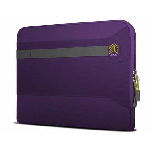 STM Summary Laptop Sleeve for 15"-16" MacBook Pro / Laptops - Royal Purple