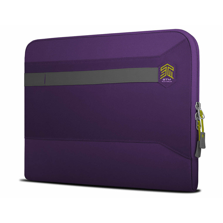 STM Summary Laptop Sleeve for 15"-16" MacBook Pro / Laptops - Royal Purple
