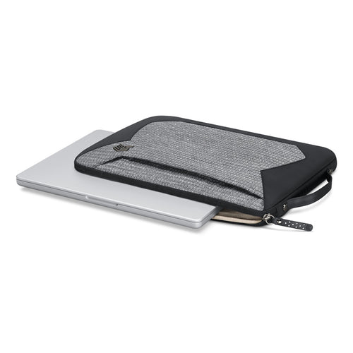 STM Myth   Laptop Sleeve for 13"-14" MacBook Air & Pro - Granite Black