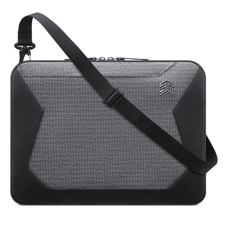 STM Myth   Laptop Sleeve for 13"-14" MacBook Air & Pro - Granite Black