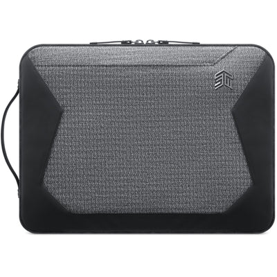 STM Myth   Laptop Sleeve for 13"-14" MacBook Air & Pro - Granite Black