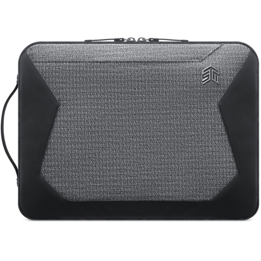 STM Myth   Laptop Sleeve for 13"-14" MacBook Air & Pro - Granite Black