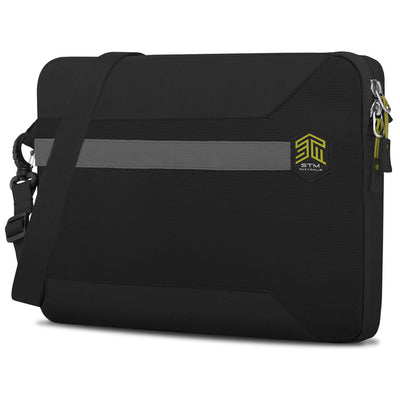 STM-114-191P-01 - STM Stories Blazer Sleeve 15" - Schwarz