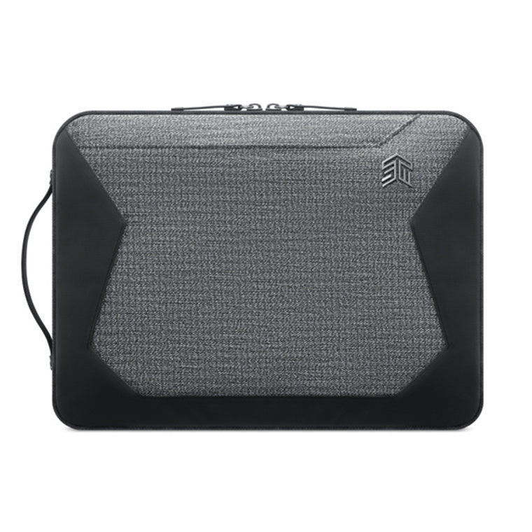 STM Myth   Laptop Sleeve for 15"-16" MacBook Air & Pro - Granite Black