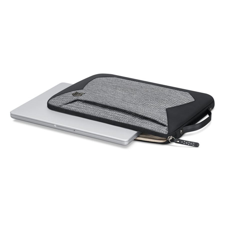 STM Myth   Laptop Sleeve for 15"-16" MacBook Air & Pro - Granite Black