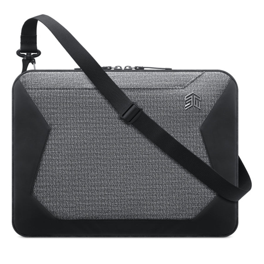 STM Myth   Laptop Sleeve for 15"-16" MacBook Air & Pro - Granite Black