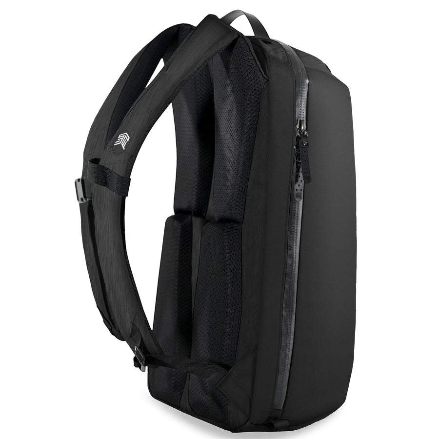 STM Myth  18L Backpack for 15"-16" MacBook Pro / Air - Magnet Black