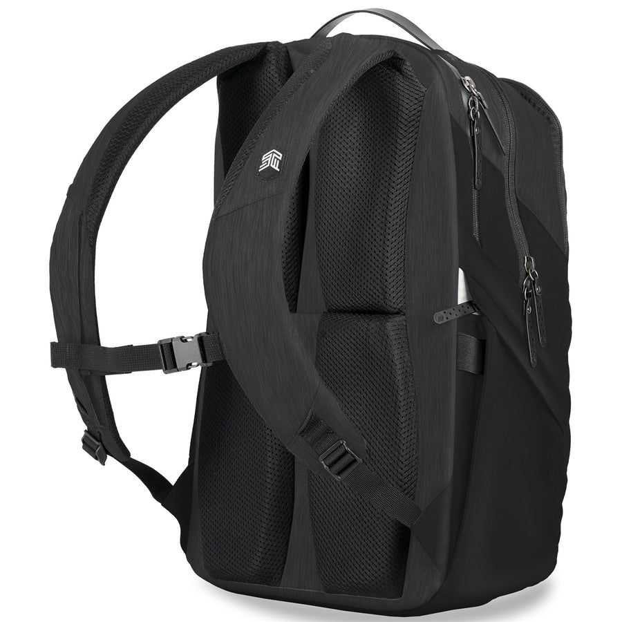 STM Myth  28L Backpack for 15"-16" MacBook Pro / Air - Magnet Black