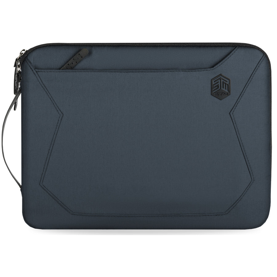 STM Myth   Laptop Sleeve for 15"-16" MacBook Air & Pro - Midnight Blue