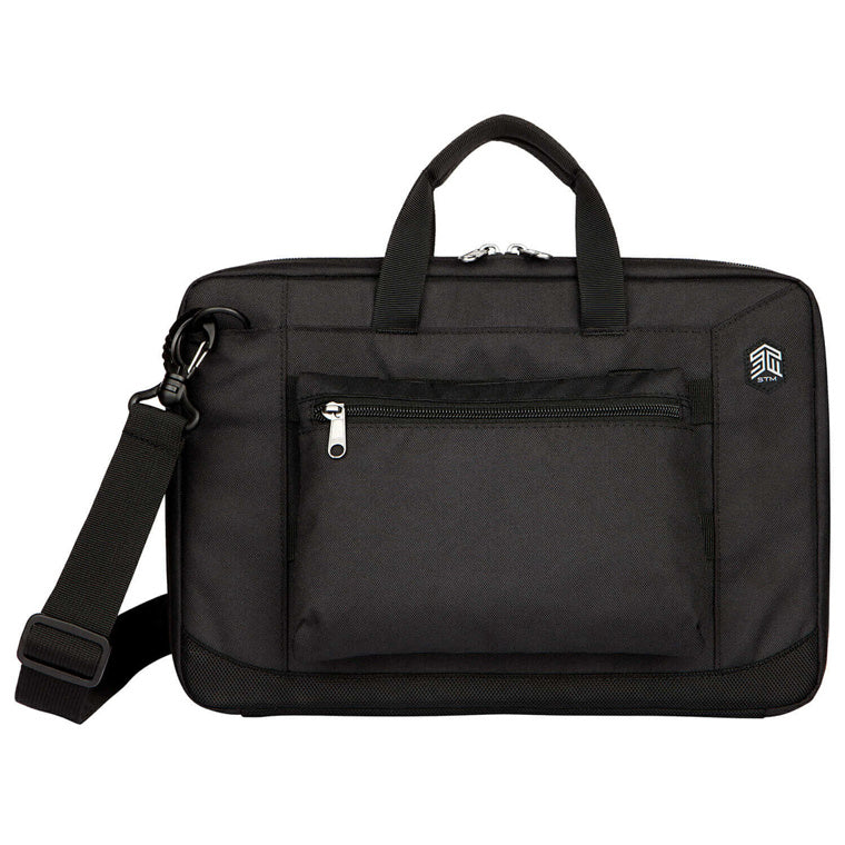 STM  Ace Always-On Cargo  Carry Bag for 11"-12" Laptops - Black