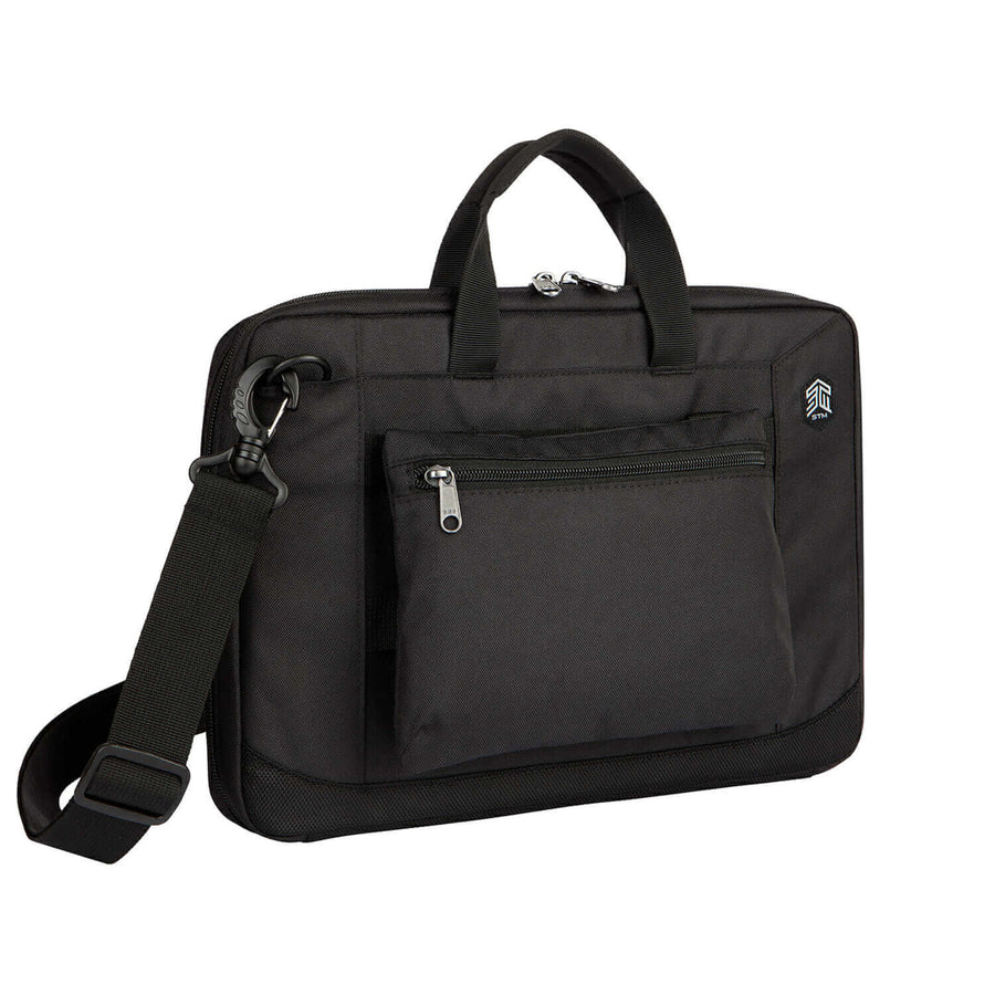 STM  Ace Always-On Cargo  Carry Bag for 11"-12" Laptops - Black