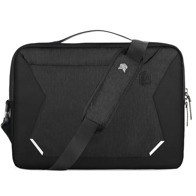 STM Myth Brief Carry Case for 14" MacBook Air / Pro - Magnet Black