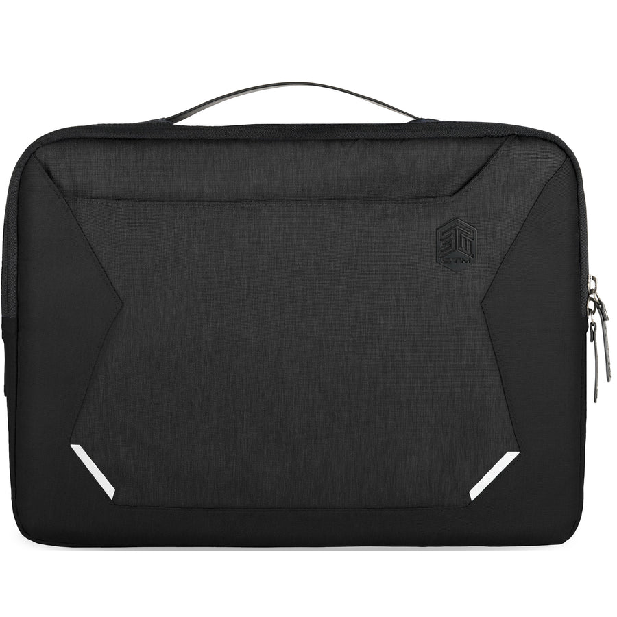 STM Myth Brief Carry Case for 14" MacBook Air / Pro - Magnet Black