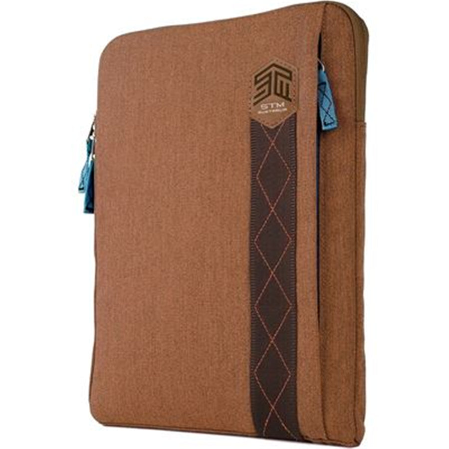 STM Street Ridge Laptop Sleeve for 15"-16" MacBook & Laptops - Desert Brown