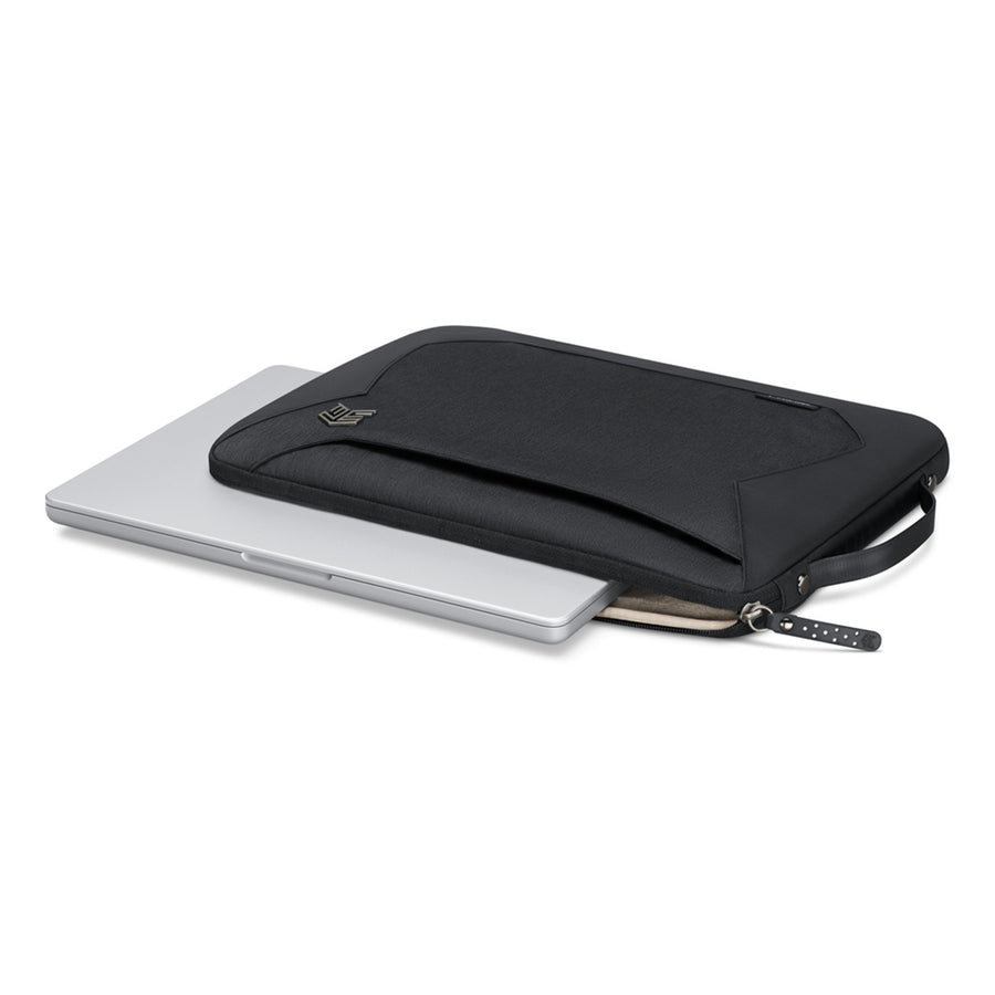 STM Myth   Laptop Sleeve for MacBook Air & Pro 15"-16" - Black