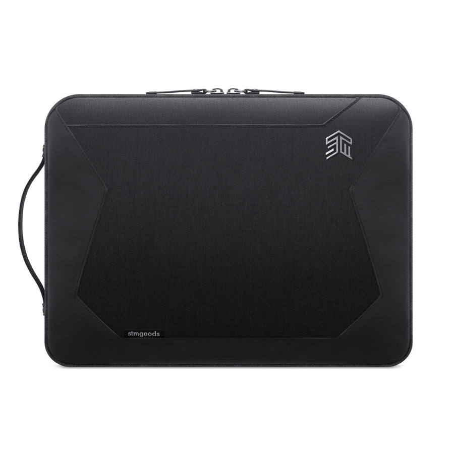 STM Myth   Laptop Sleeve for MacBook Air & Pro 15"-16" - Black