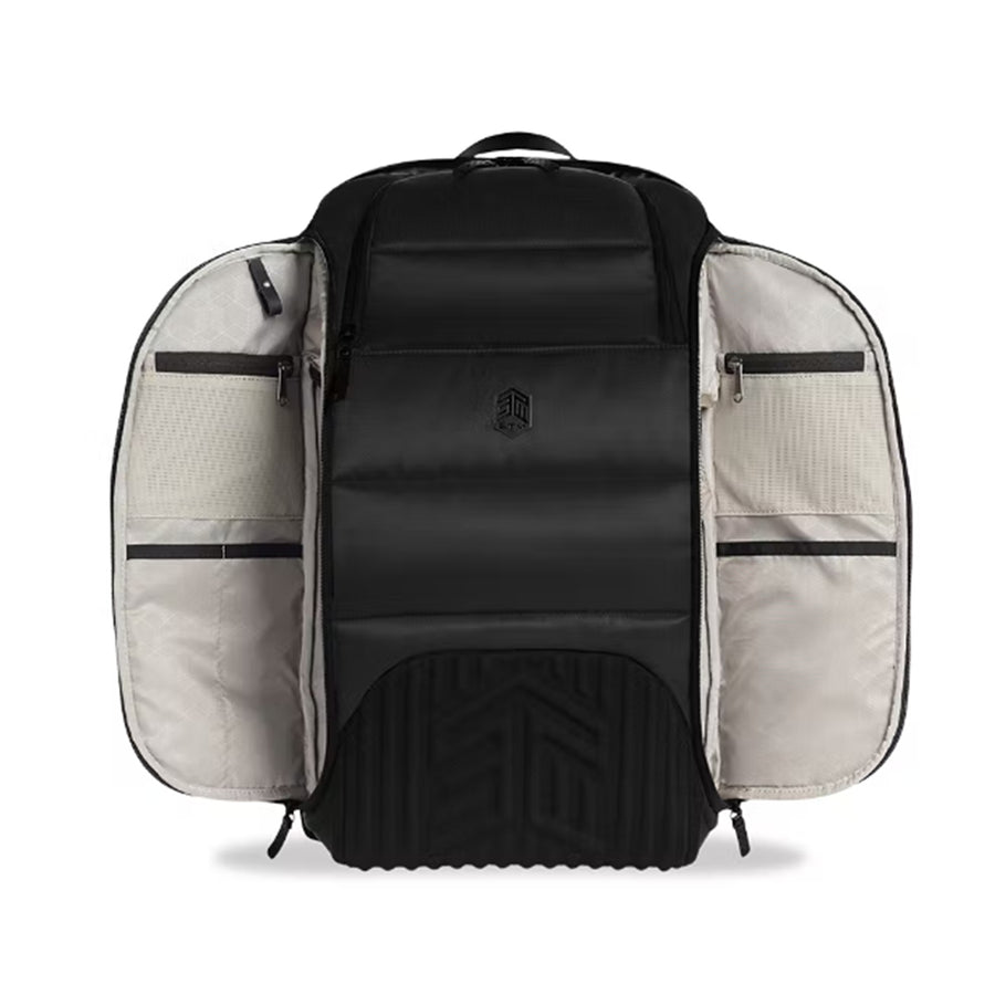 STM STM-111-333Q-01 - DUX 30L BACKPACK (17in) - BLACK