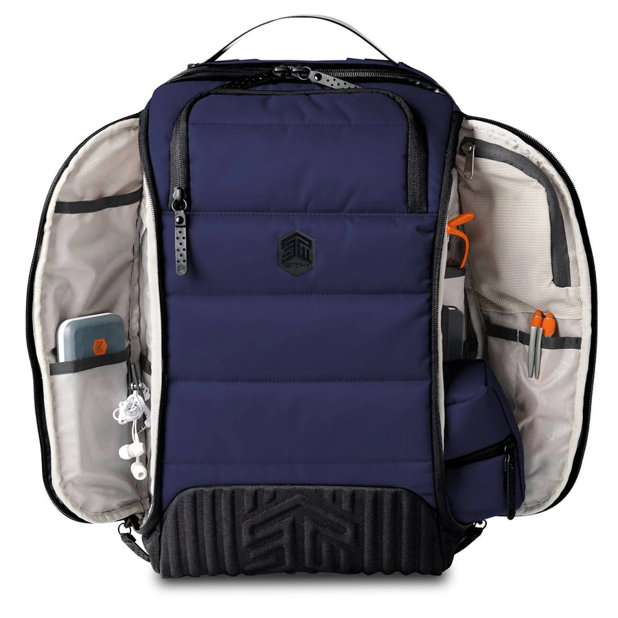 STM-111-333Q-02 - STM Dux Backpack 30L 17" - Blue