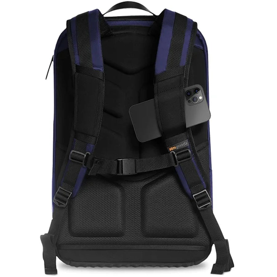 STM-111-333Q-02 - STM Dux Backpack 30L 17" - Blue