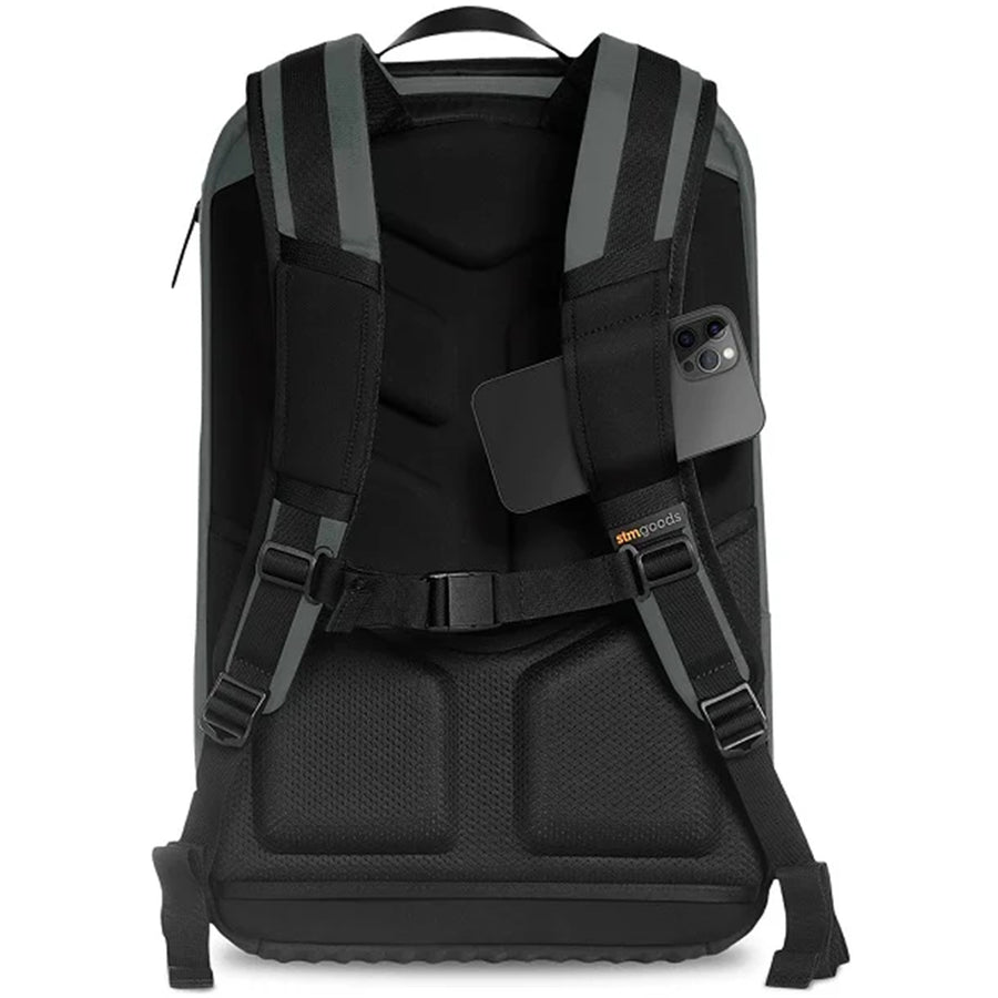 STM STM-111-333Q-03 - DUX 30L BACKPACK (17in) - GREY