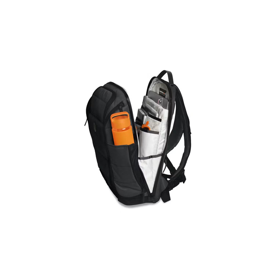 STM STM-111-376P-01 - DUX 16L BACKPACK 15IN - BLACK