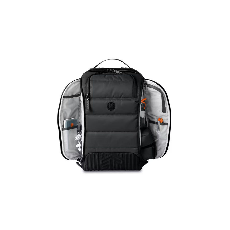 STM STM-111-376P-01 - DUX 16L BACKPACK 15IN - BLACK
