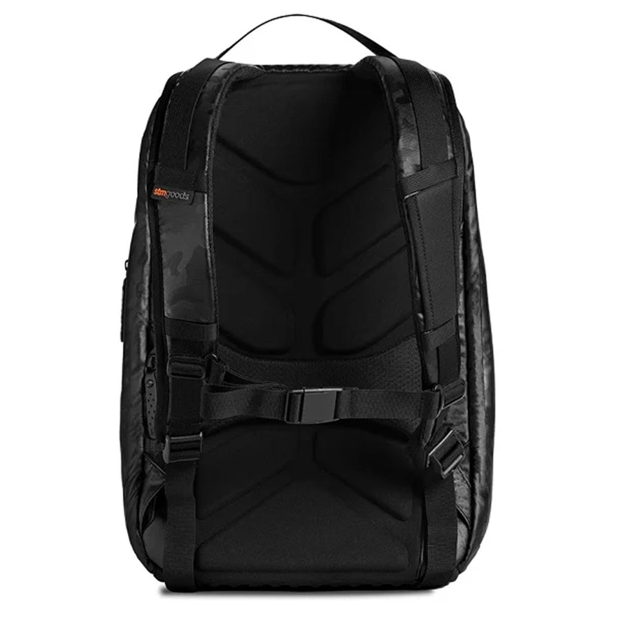 STM STM-111-376P-04 - DUX 16L BACKPACK 15IN - BLACK CAMO