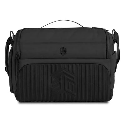 STM-112-377P-01 - STM Dux 16L Messenger (15") - Black