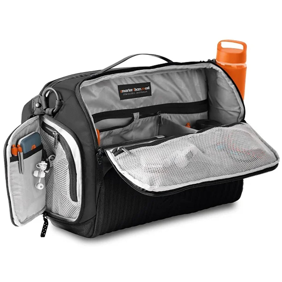 STM-112-377P-01 - STM Dux 16L Messenger (15") - Black
