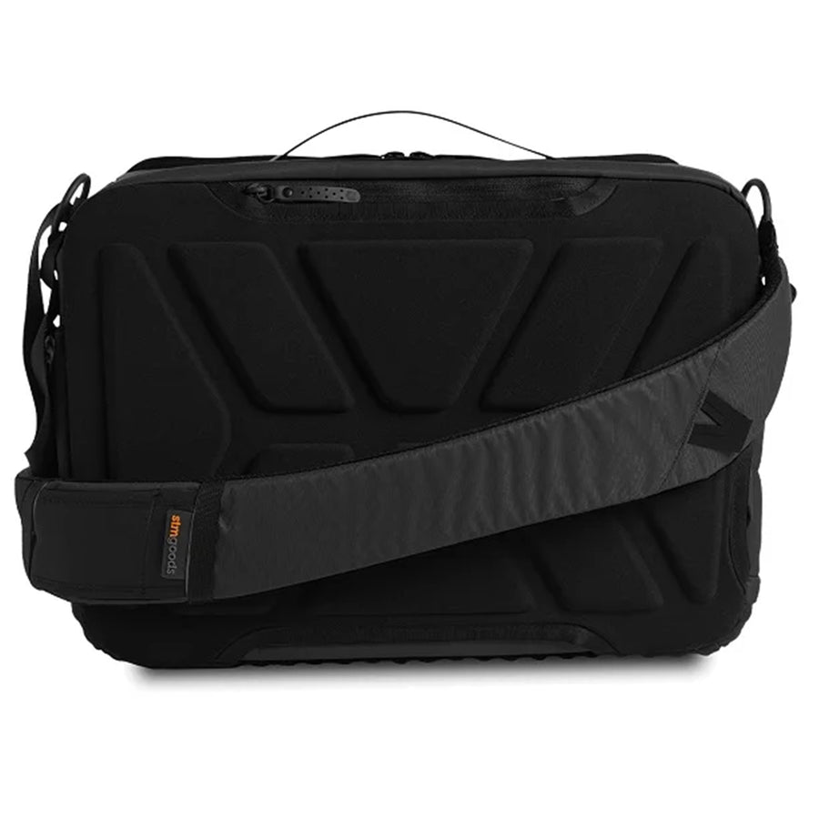 STM-112-377P-01 - STM Dux 16L Messenger (15") - Black