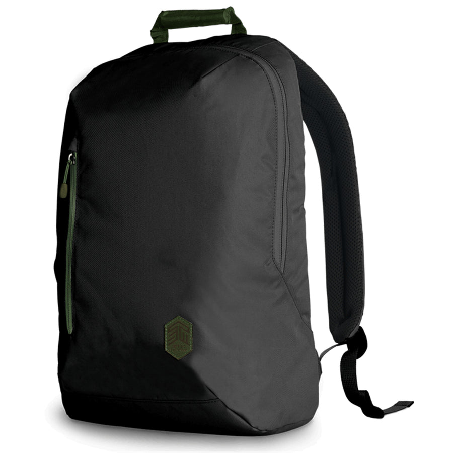 STM-111-394P-01 - STM Eco Backpack (16") - Black