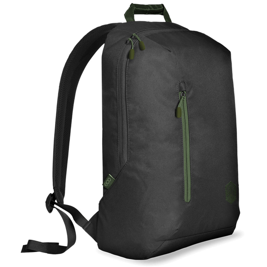 STM-111-394P-01 - STM Eco Backpack (16") - Black