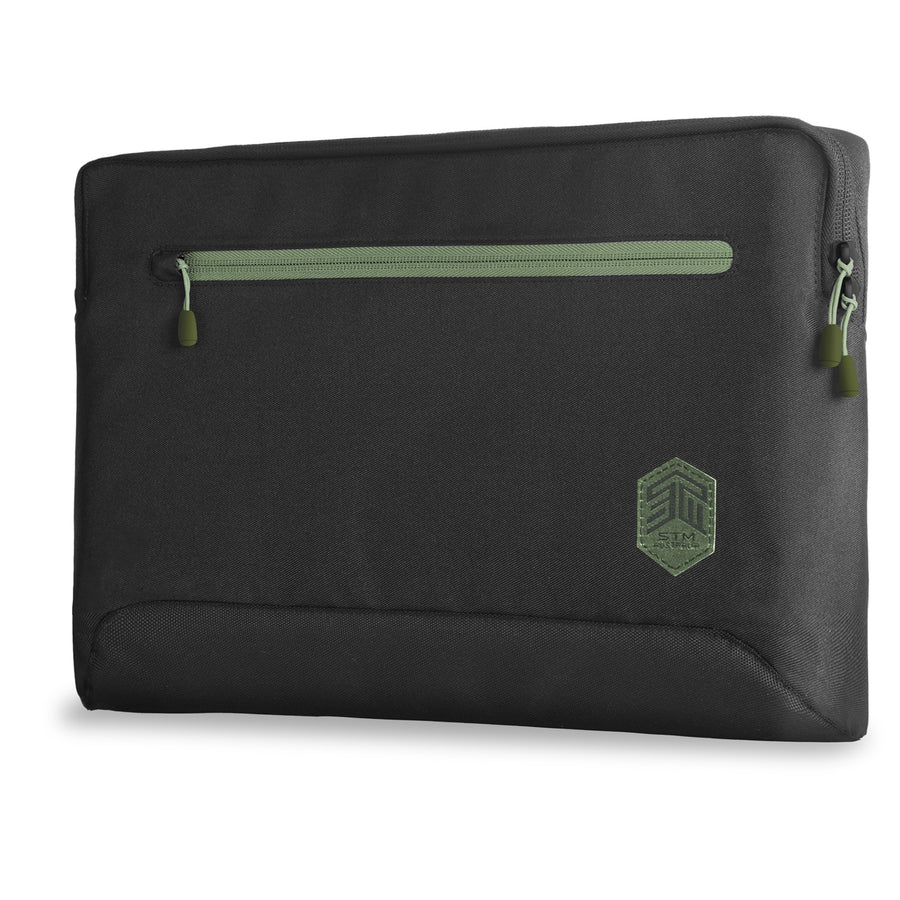 STM-114-392P-01 – STM Eco Sleeve (16") – Schwarz