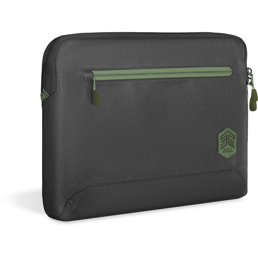 STM-114-392P-01 – STM Eco Sleeve (16") – Schwarz