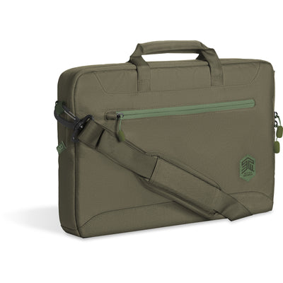 STM-117-393P-03 - STM Eco Brief (16") - Olive