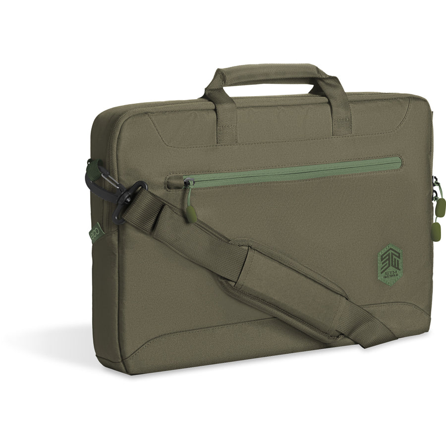STM-117-393P-03 - STM Eco Brief (16") - Olive