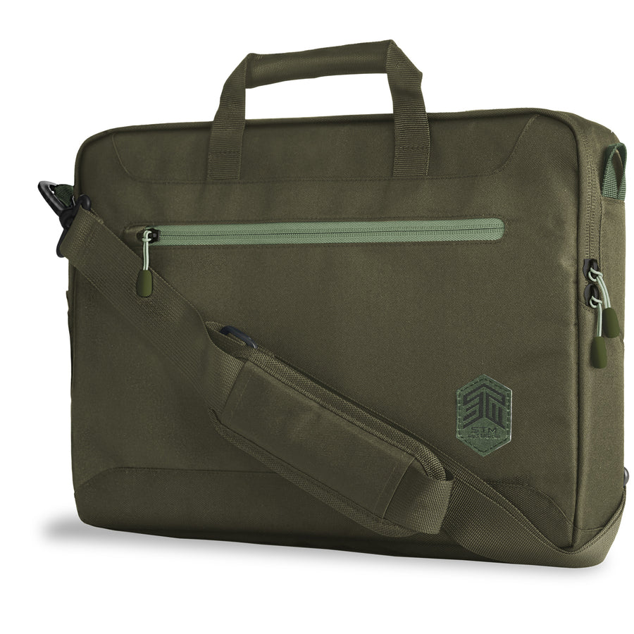 STM-117-393P-03 - STM Eco Brief (16") - Olive