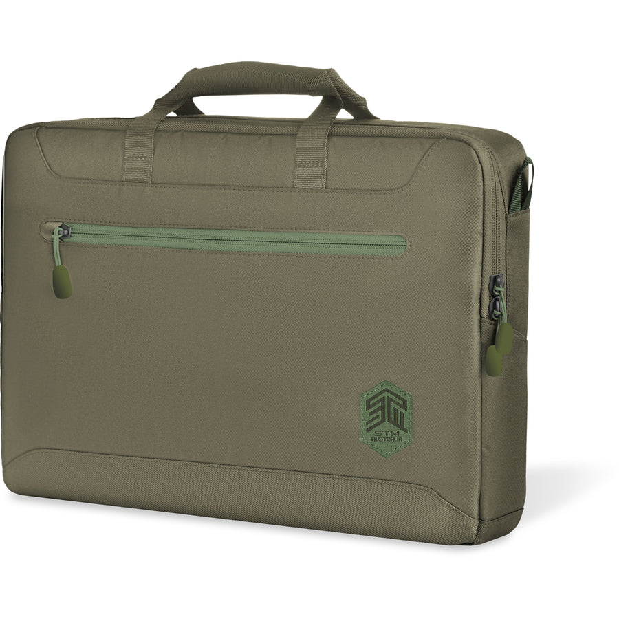 STM-117-393P-03 - STM Eco Brief (16") - Olive