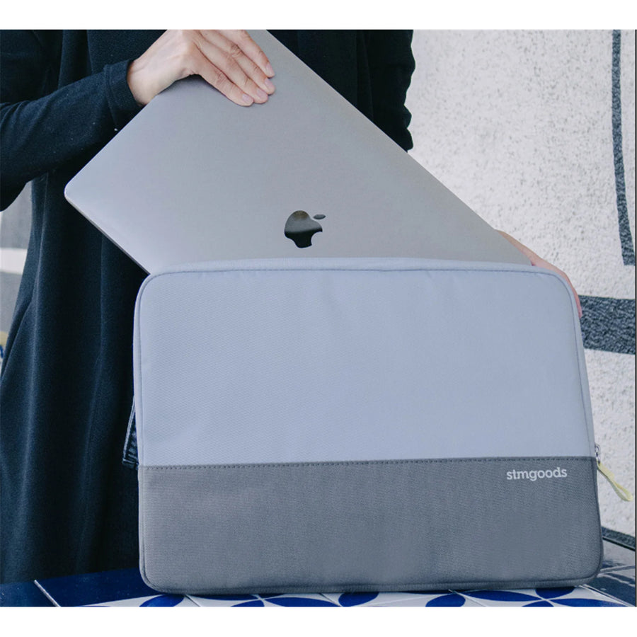 STM Origin   Laptop Sleeve - Stylish & Protective Design for Apple 13"-14" MacBook Air & Pro & Neo Laptop