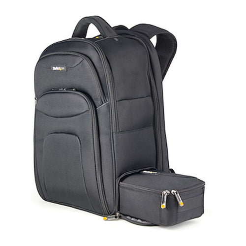 StarTech.com  NTBKBAG173 17.3" Laptop Backpack with Removable Accessory Organizer Case