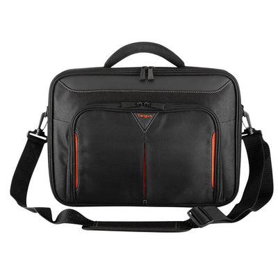 Targus CN418GL – CLASSIC+ Laptoptasche (17-18 Zoll) mit Reißverschluss